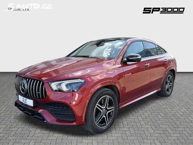 Mercedes GLE